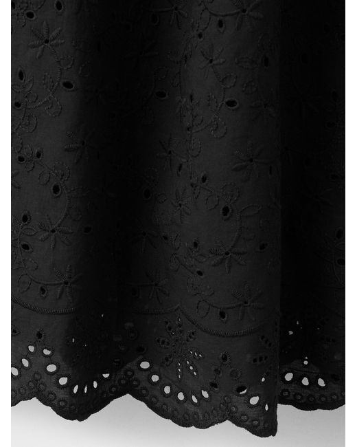 Mango Black Kleid Amara