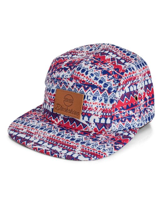 Blackskies Cap Fenrir in Pink für Herren