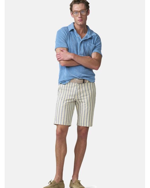 Meyer Shorts in Gray für Herren