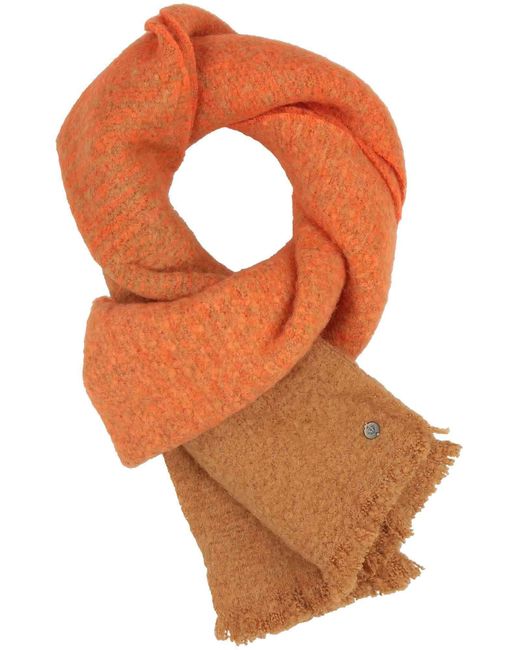 Fraas Orange Schal