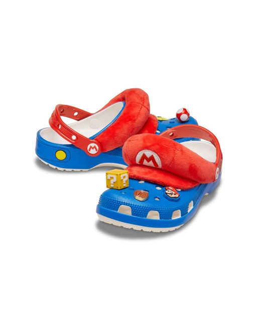 CROCSTM Clogs Mario Iam in Red für Herren