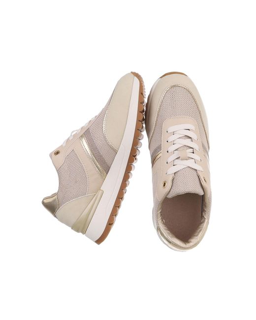 Ital-Design White Sneaker