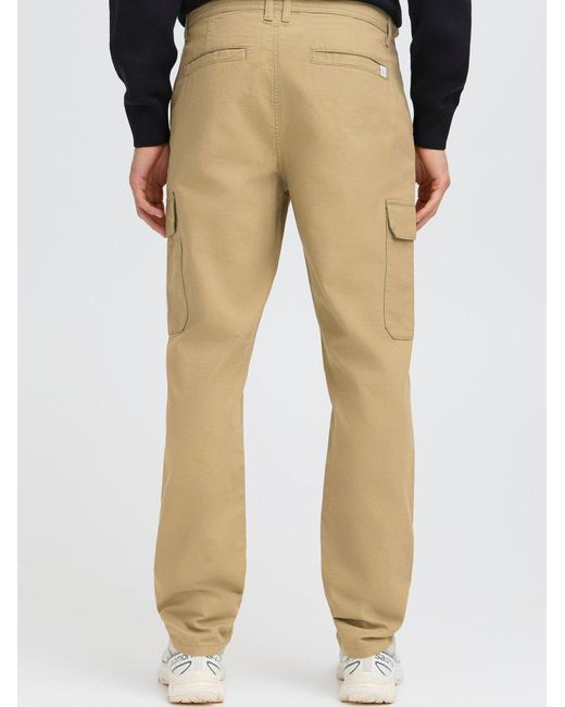 Solid Hose Cadis in Natural für Herren