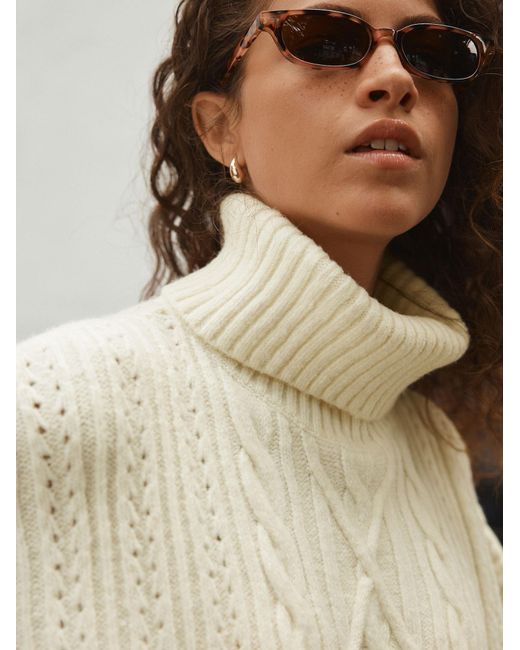Next White Pullover