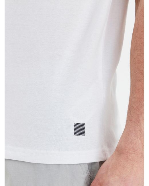 Solid Shirt Sdpedro in White für Herren