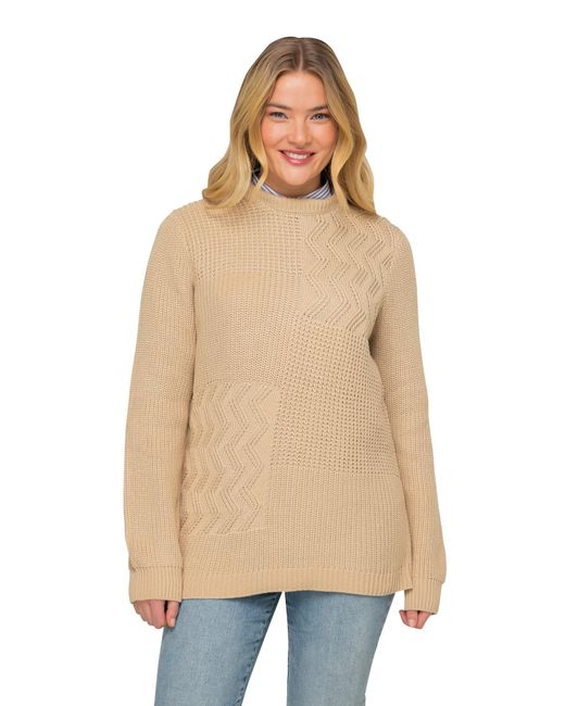 Laurasøn Natural Laurasn Pullover