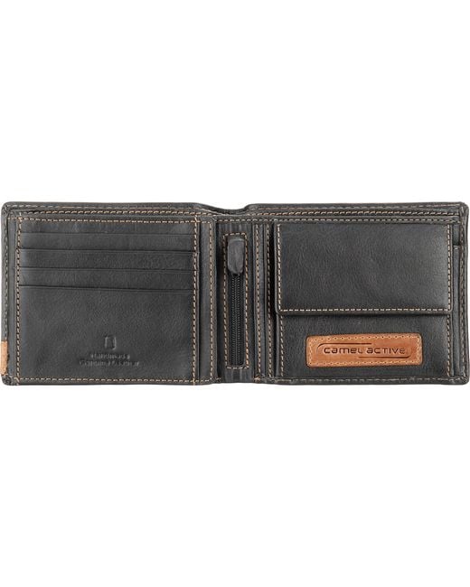 Camel Active Geldbörse in Black für Herren