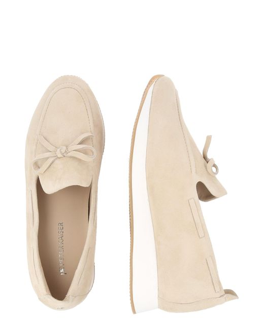 Peter Kaiser Natural Slipper