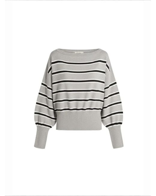 MixRay White Pullover Pullover