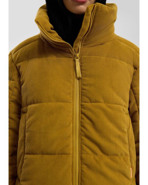 QS Natural Winterjacke