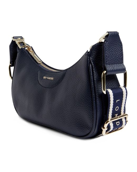 Ted Baker Blue Schultertasche Essiy