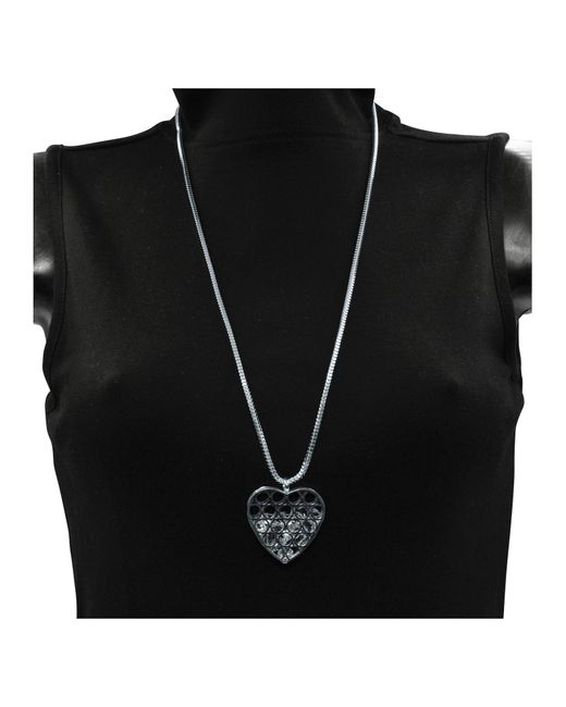 Steuer Metallic Kette