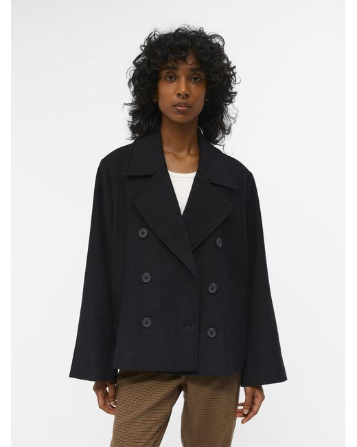 Object Black Jacke Keily