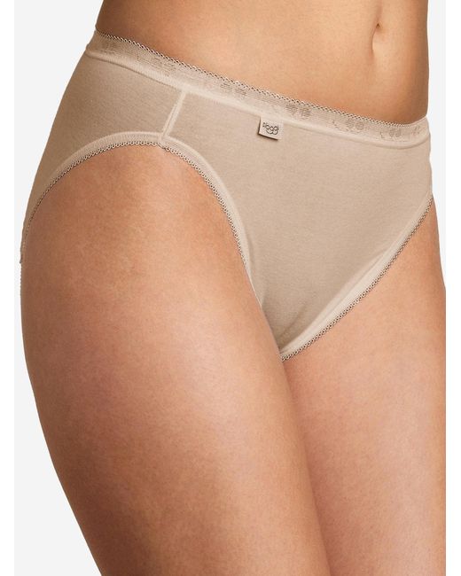 Sloggi Natural Slip Basic