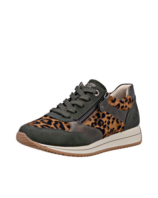 Remonte Brown Sneaker