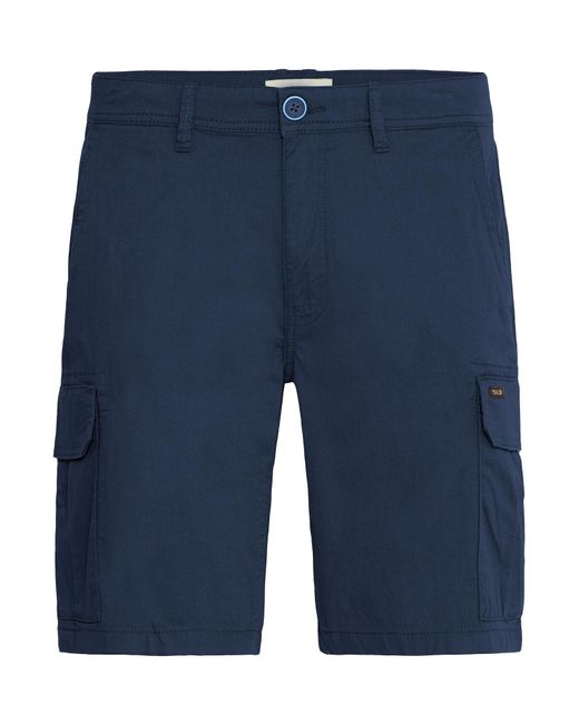 Solid Cargoshorts Sdkallant in Blue für Herren