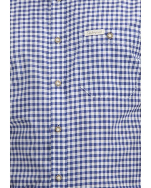 Stockerpoint Hemd in Blue für Herren