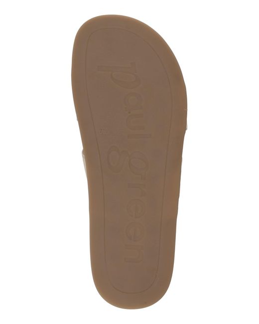 Paul Green Natural Pantolette