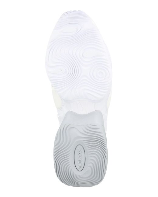 Nike White Sneaker Air Max Muse