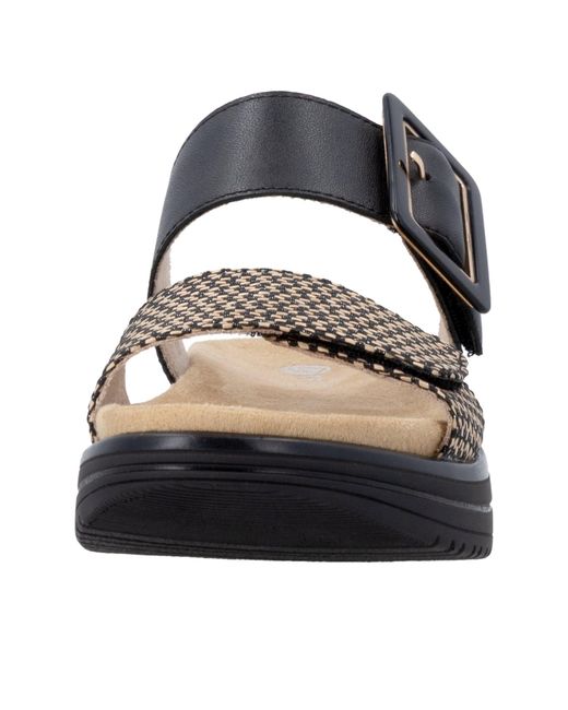 Remonte Blue Pantolette D1J61