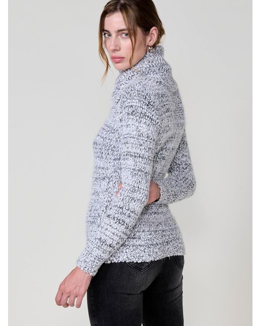 Koröshi Blue Pullover