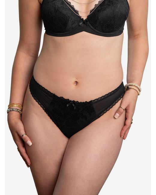 SugarShape Black String Vienna
