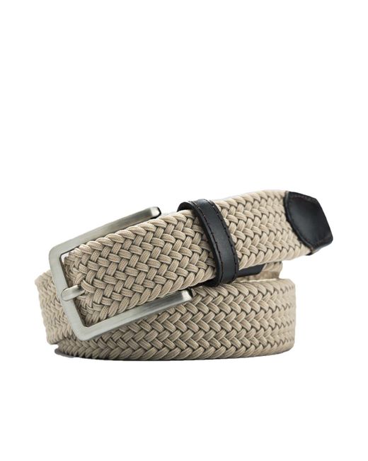 Meyer Gürtel in Natural für Herren
