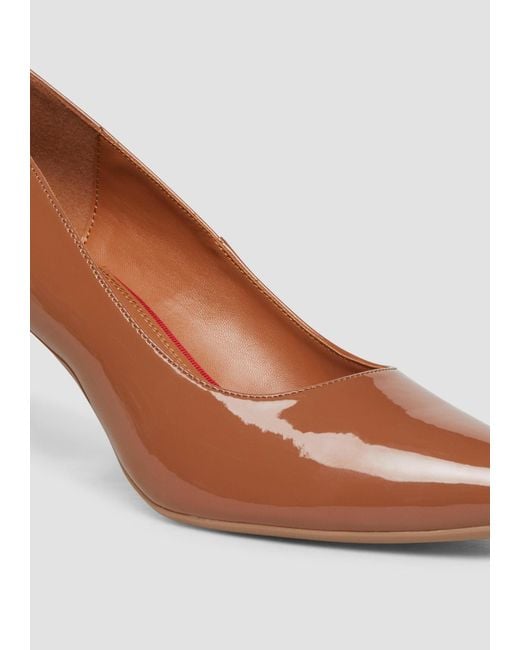 S.oliver Brown Pumps