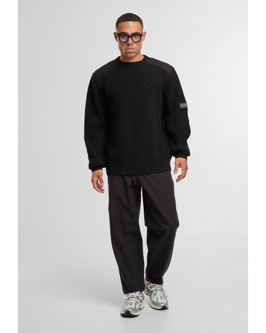 Halo Pullover in Black für Herren