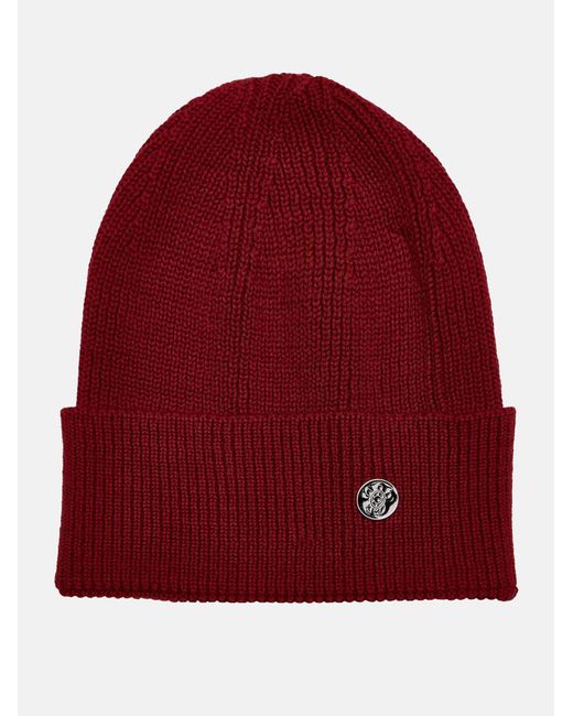 Tazzio Mütze A500 in Red für Herren
