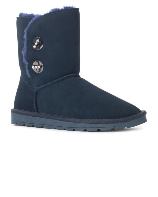Gooce Blue Snowboot Bella