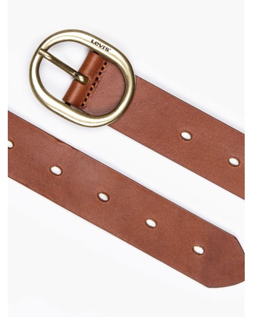 Levi's Levis Gürtel in Brown für Herren