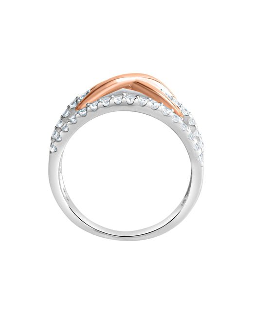 Zeeme White Ring