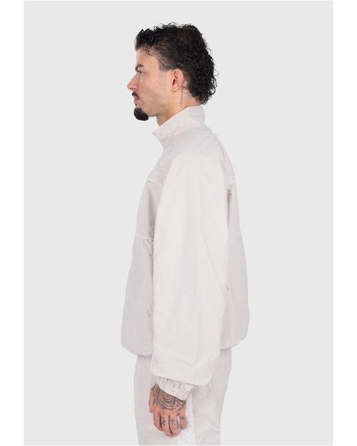 Dropsize Jacke in White für Herren