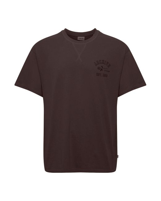 Solid Shirt Geert in Brown für Herren