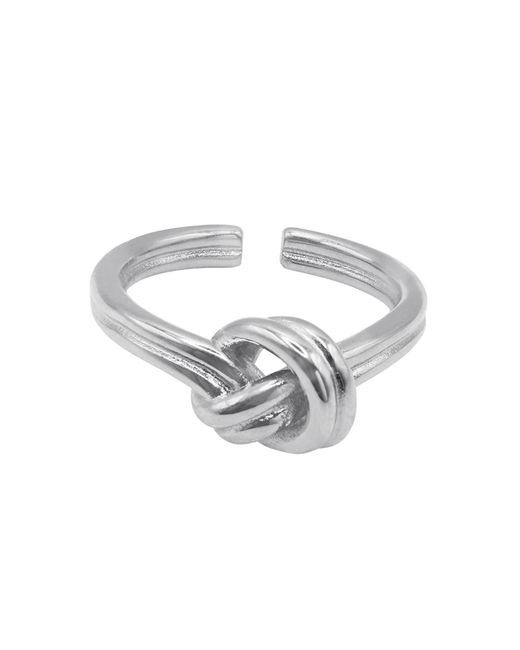 Heideman White Ring