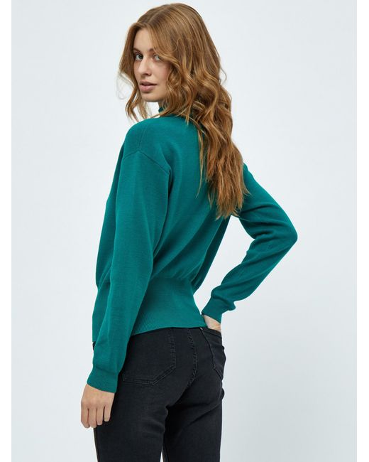 Minus Green Pullover Jose