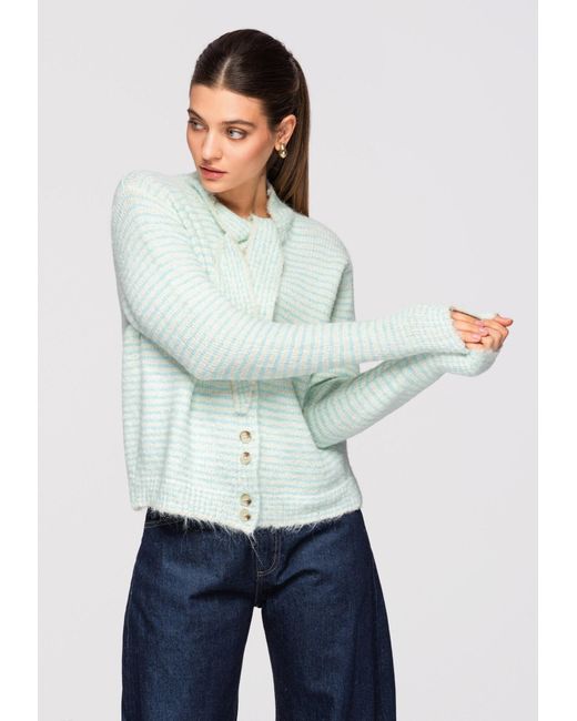 Ombre Gray Pullover