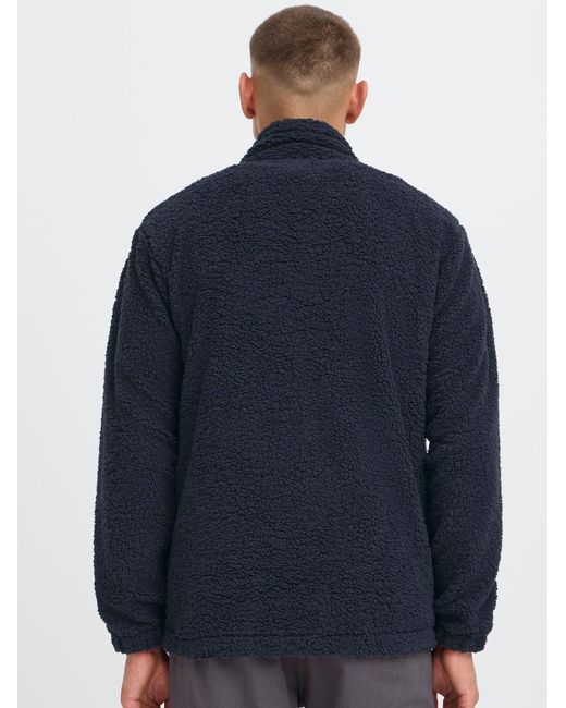 Solid Sweatjacke Sdpetar in Blue für Herren