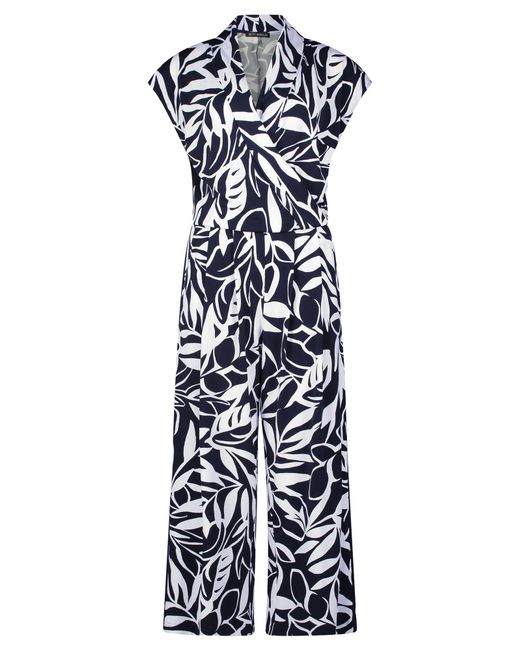 Betty Barclay Blue Jumpsuit