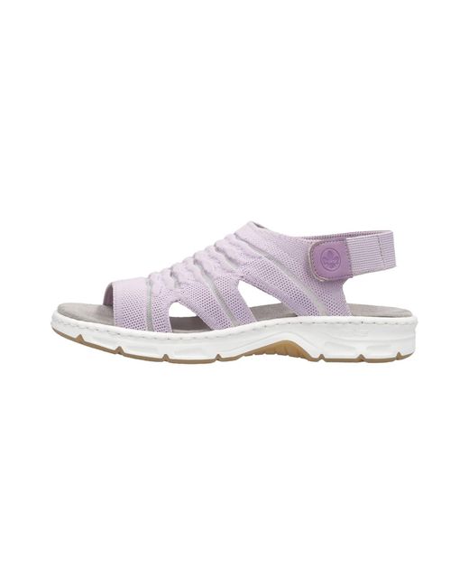 Rieker Multicolor Sandale