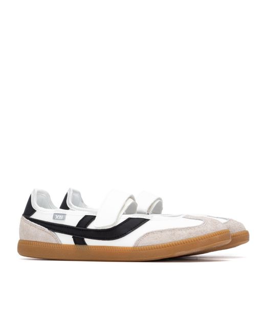 Xti White Sandale