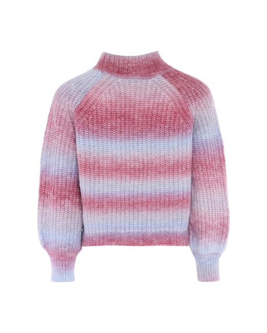 SIDONA Pink Pullover