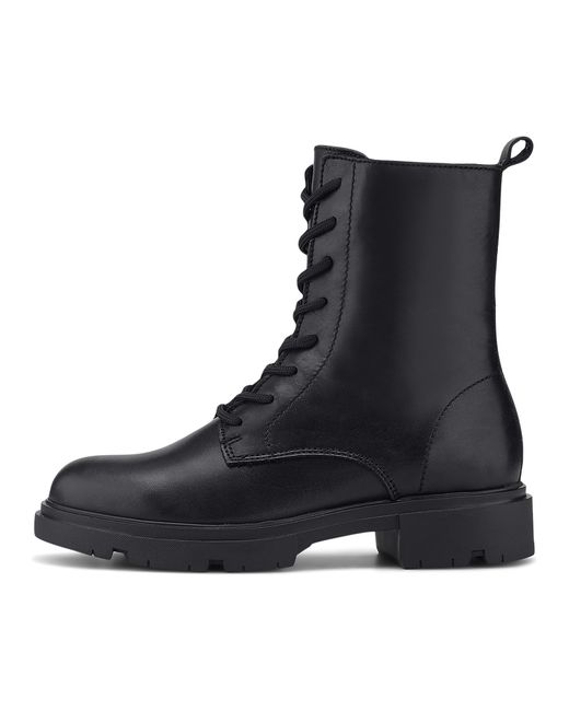 ANOTHER A Black Schnürstiefelette