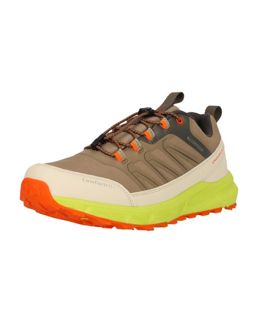 Endurance Halbschuh Ferill in Yellow für Herren