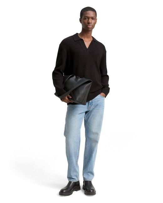 Tom Tailor Pullover in Black für Herren