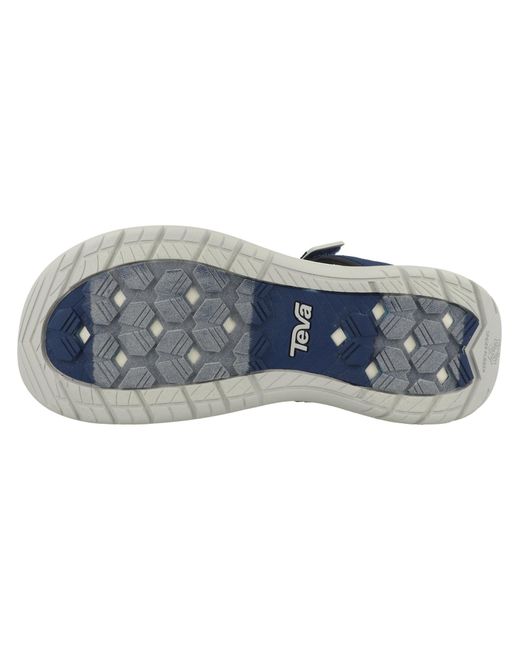 Teva Blue Trekkingsandale