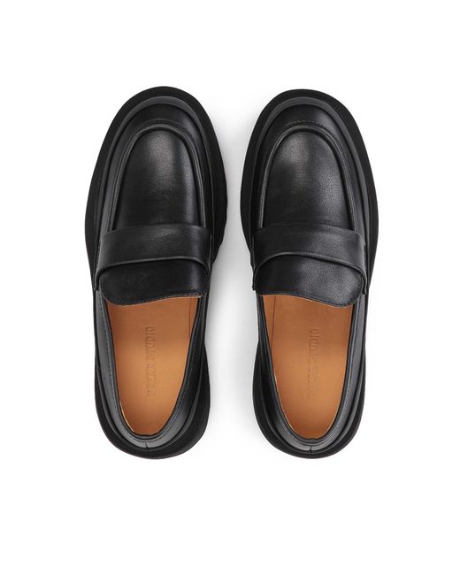 Kazar Black Slipper