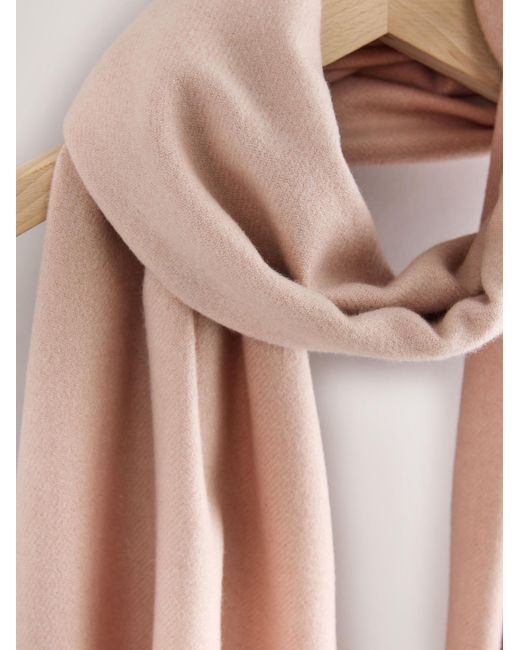 Next Pink Schal