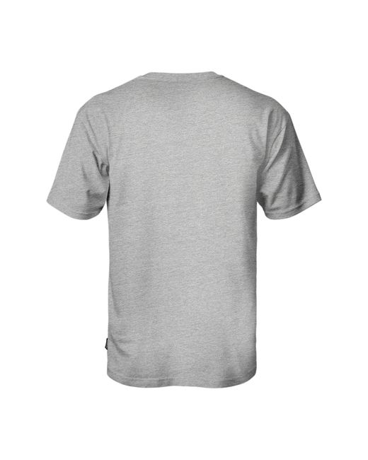 Oldskull T-Shirt Asian Temple in Gray für Herren